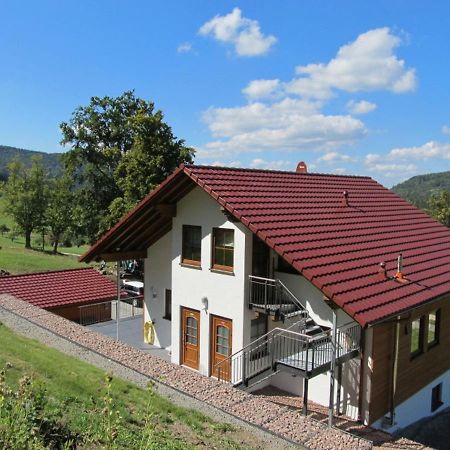Ferienhaus Albzeit Albstadt Exteriér fotografie