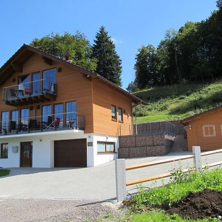 Ferienhaus Albzeit Albstadt Exteriér fotografie