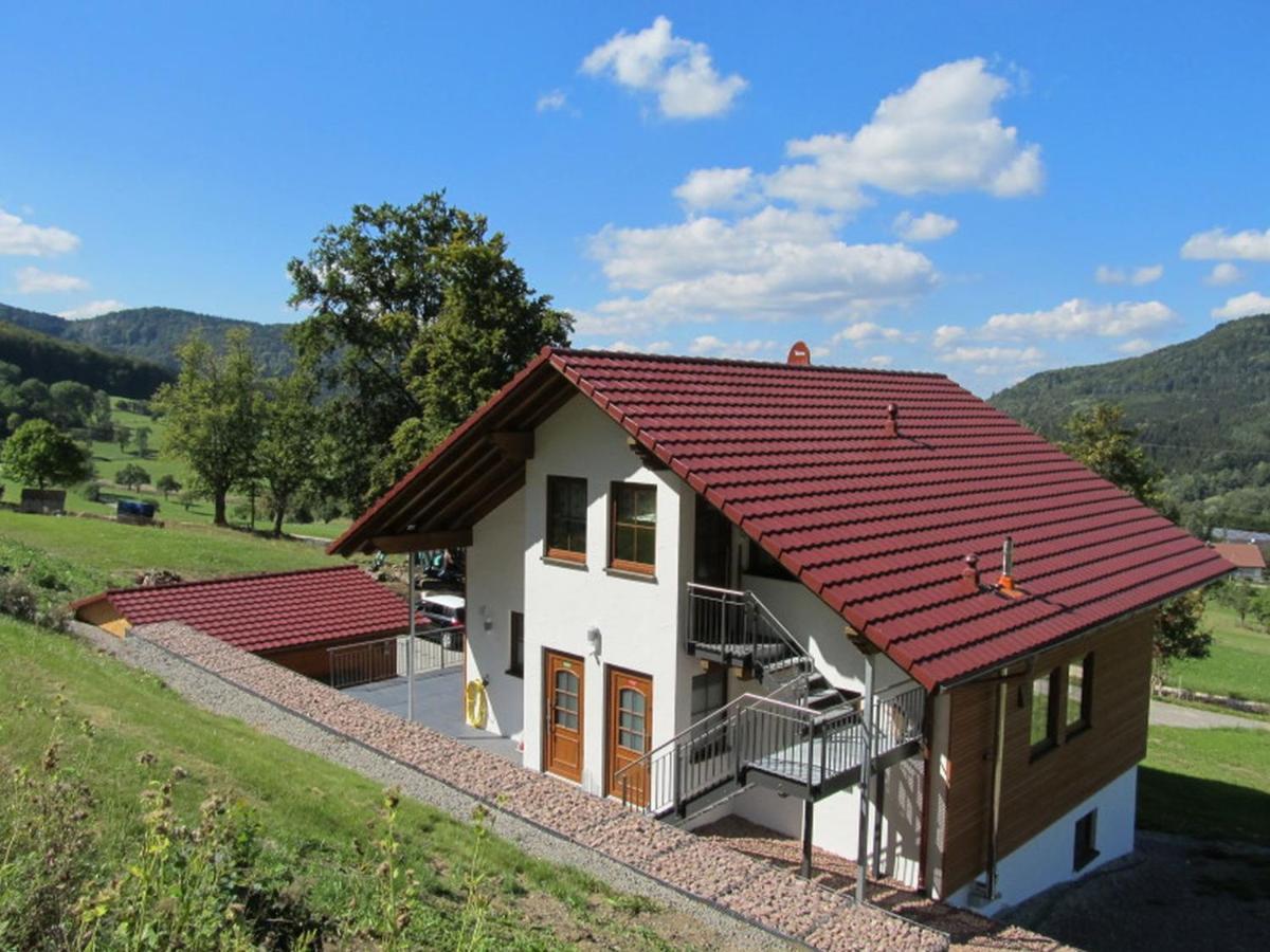 Ferienhaus Albzeit Albstadt Exteriér fotografie