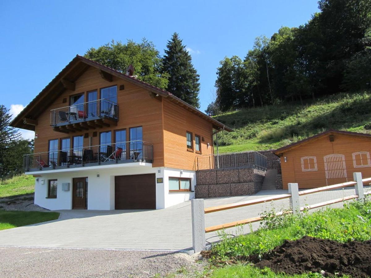 Ferienhaus Albzeit Albstadt Exteriér fotografie