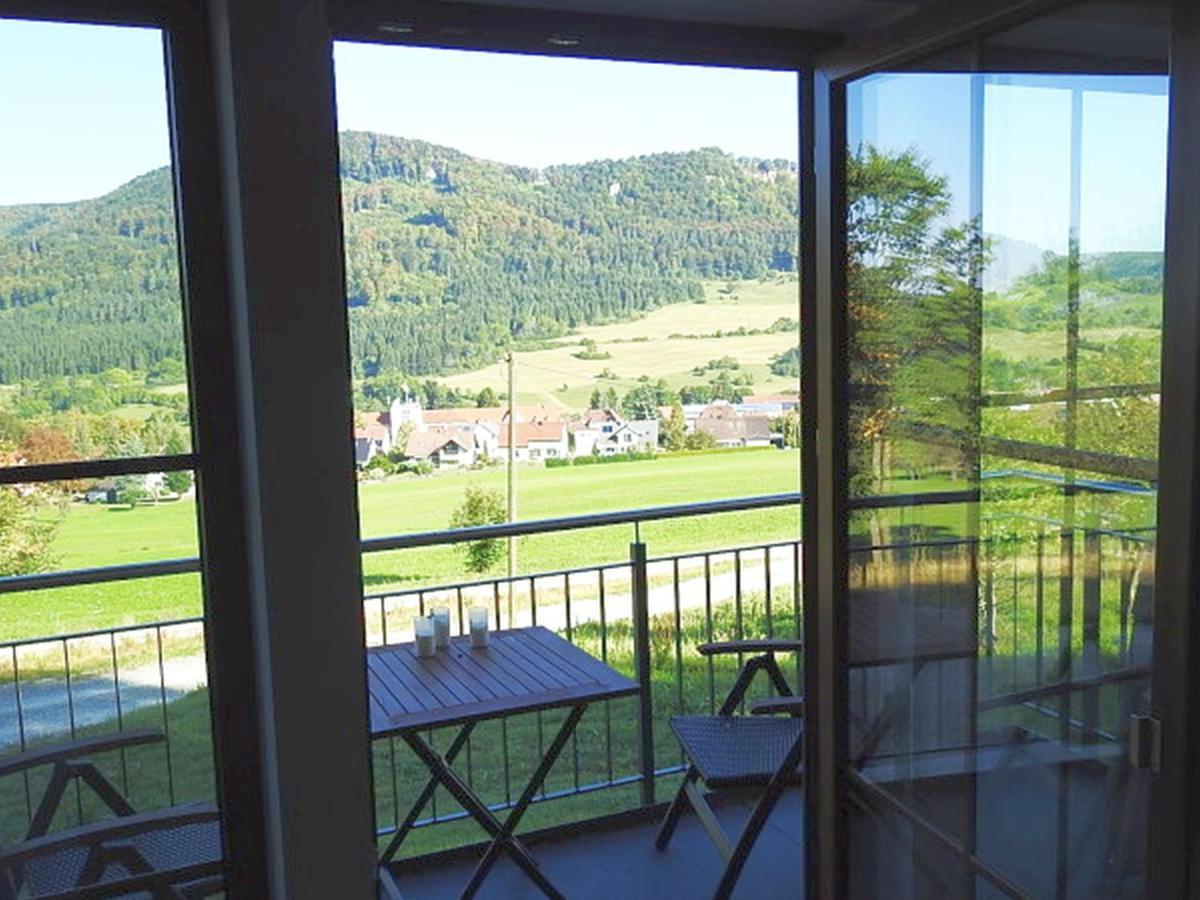 Ferienhaus Albzeit Albstadt Exteriér fotografie