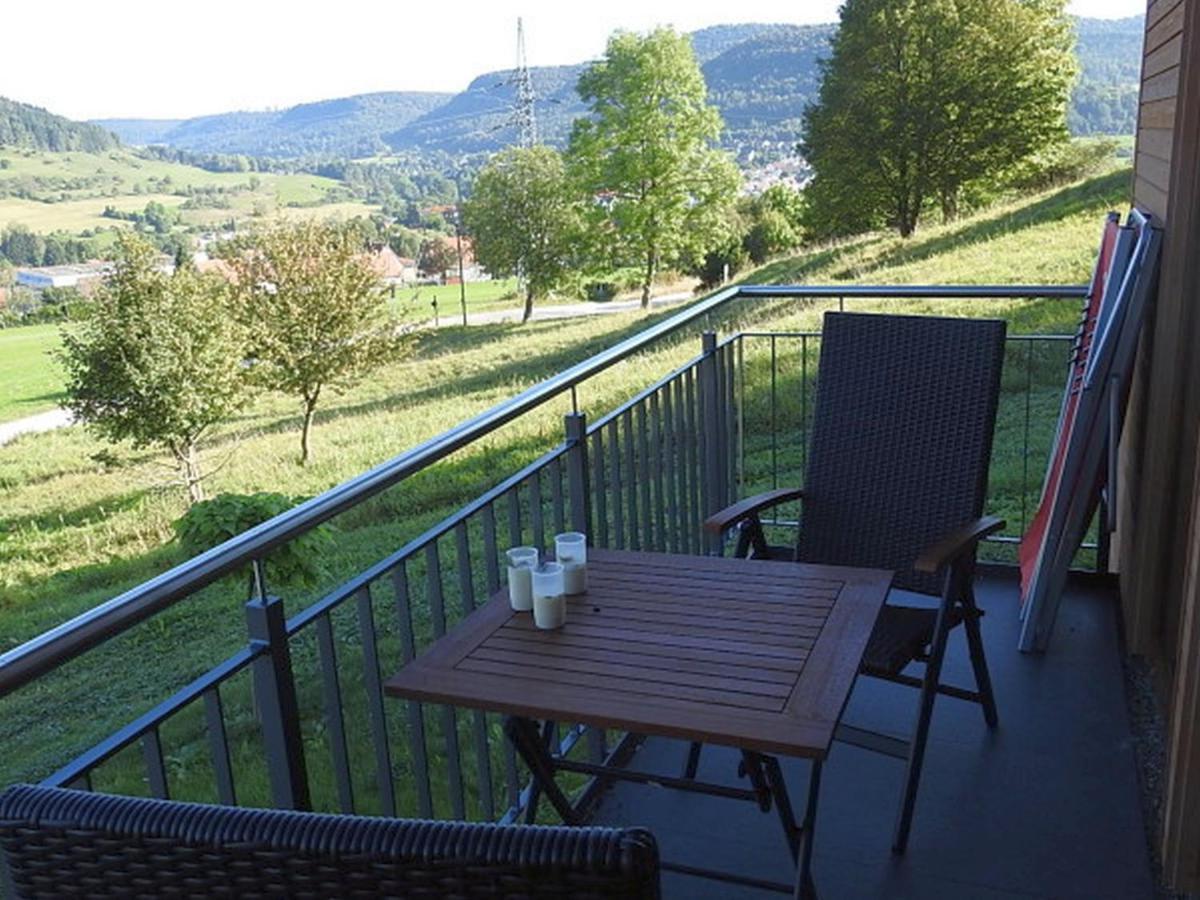 Ferienhaus Albzeit Albstadt Exteriér fotografie