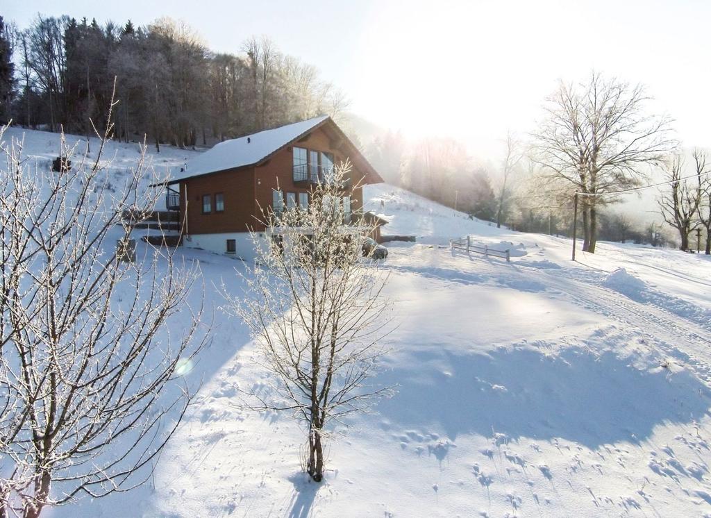 Ferienhaus Albzeit Albstadt Exteriér fotografie