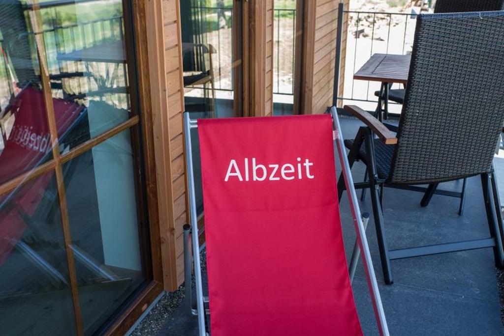 Ferienhaus Albzeit Albstadt Exteriér fotografie