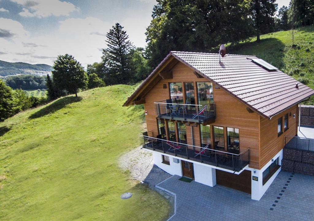 Ferienhaus Albzeit Albstadt Exteriér fotografie