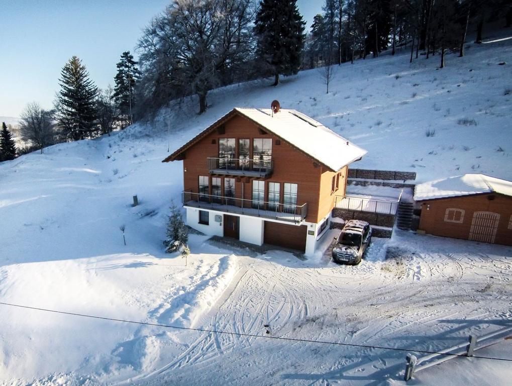 Ferienhaus Albzeit Albstadt Exteriér fotografie